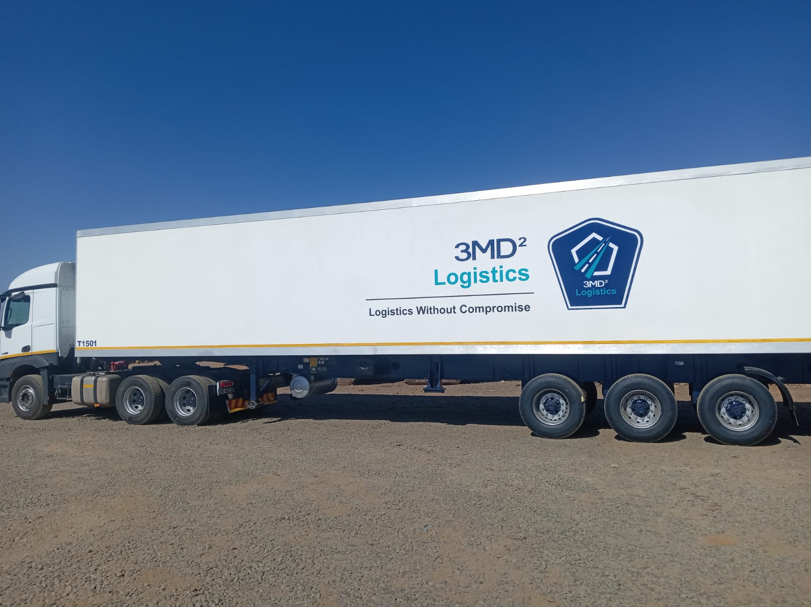 Mercedes-Benz Actros 2652